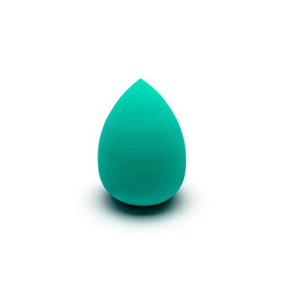 Makeup sponge, turquoise